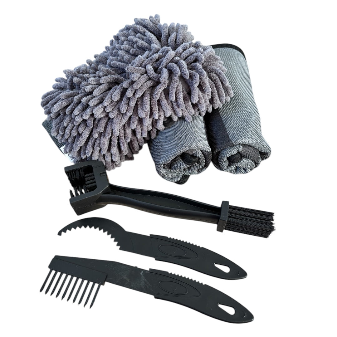 Bike Care Essentials