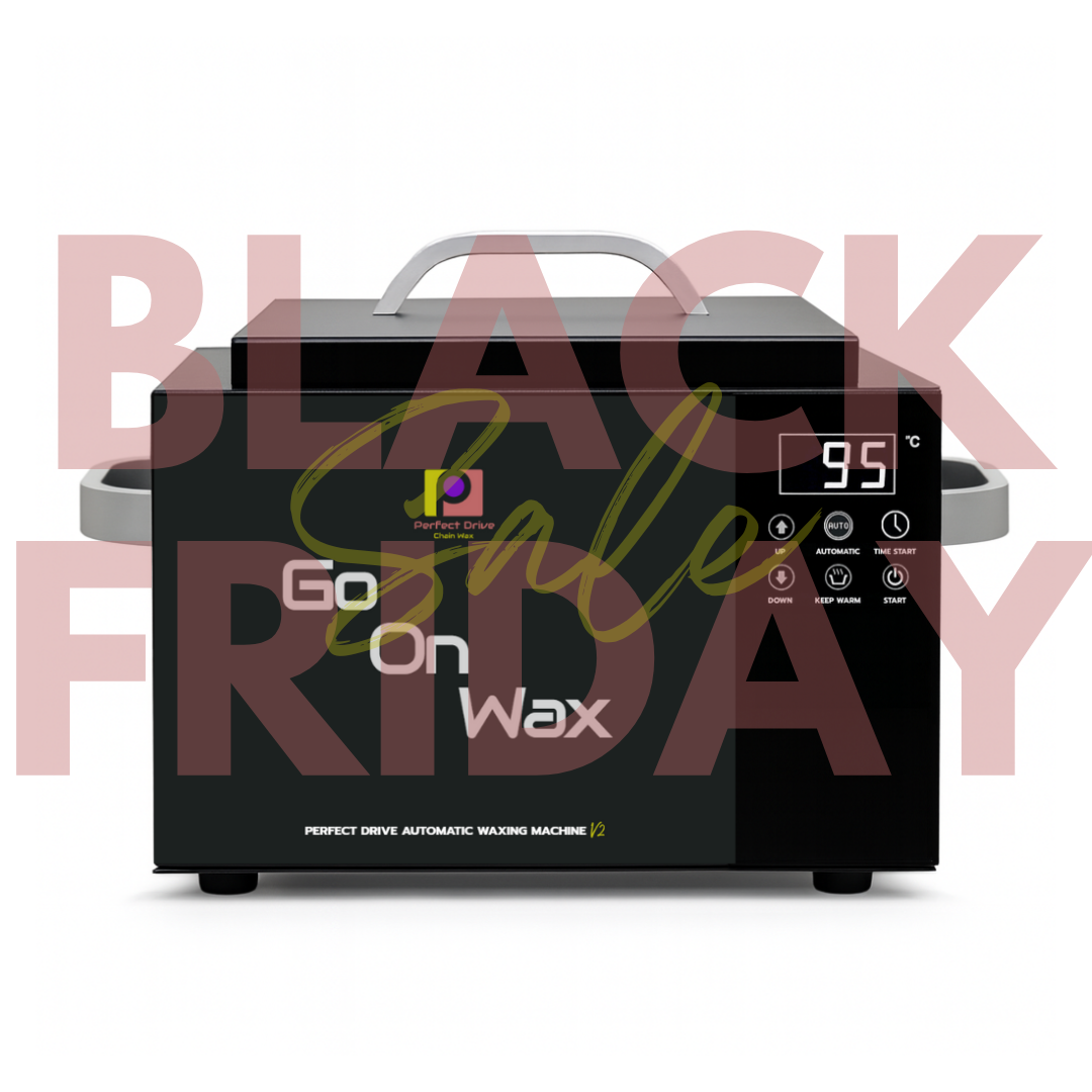 Perfect Drive Automatic Waxing Machine V2