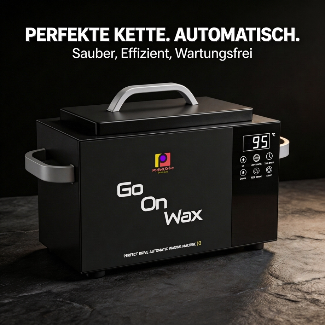 Perfect Drive Automatic Waxing Machine V2