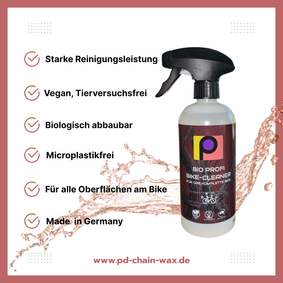Profi Bike Cleaner Bundle