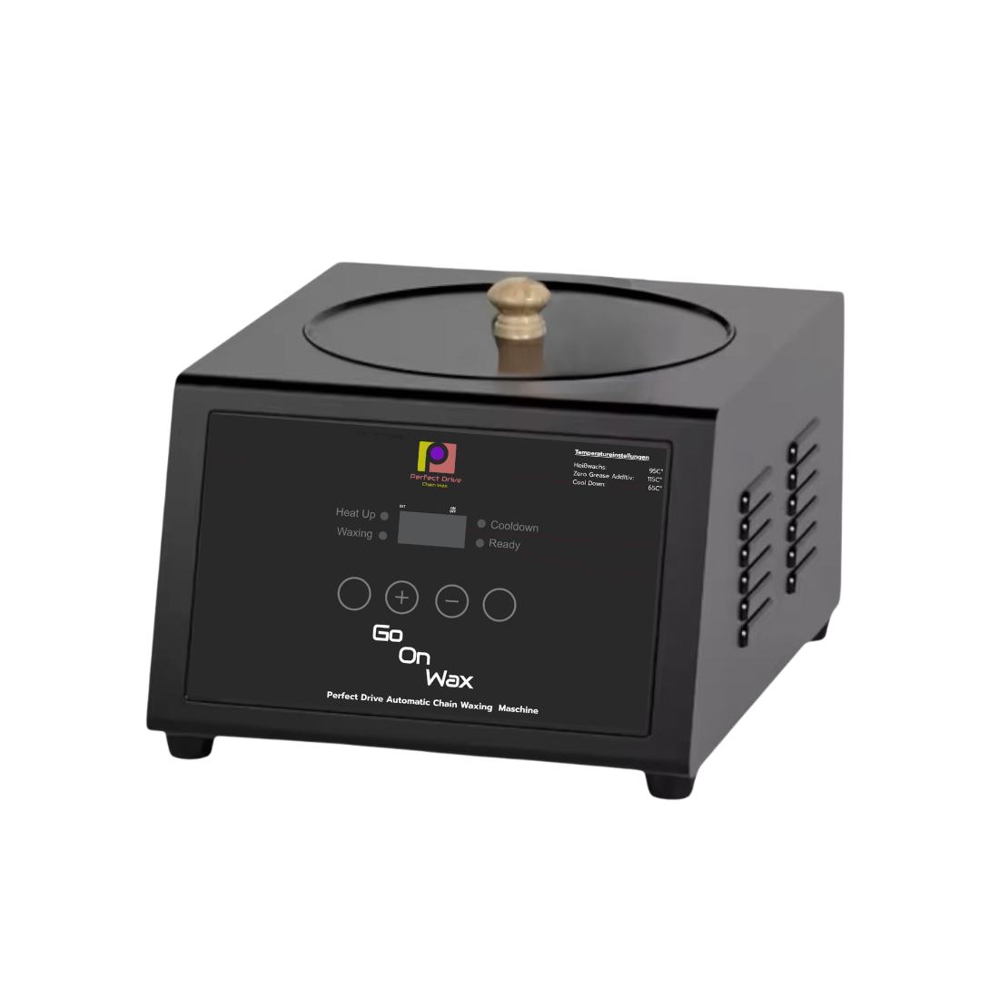 Perfect Drive Automatic Waxing Machine