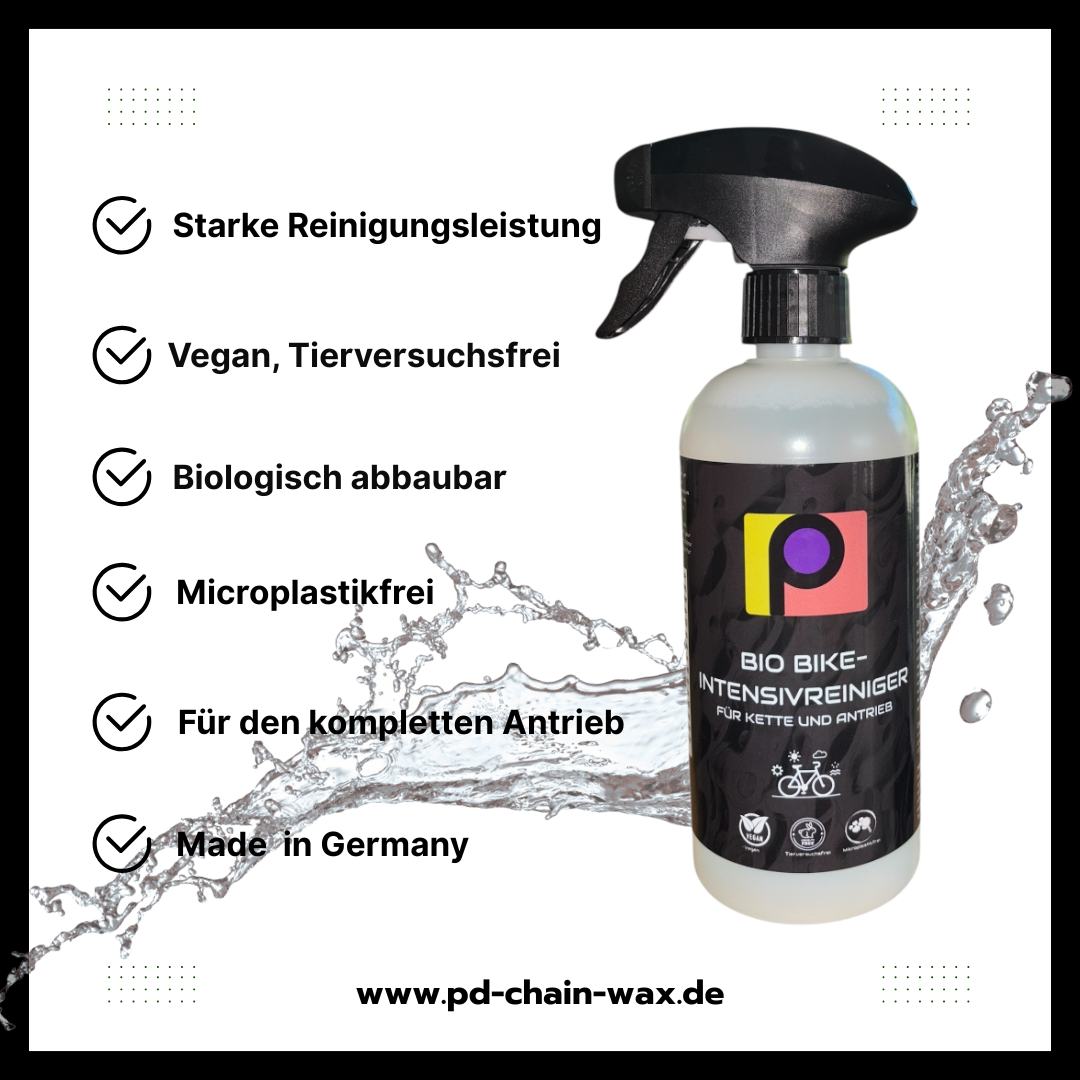 Perfect Drive Bio Bike Intensivreiniger, Antriebsreiniger