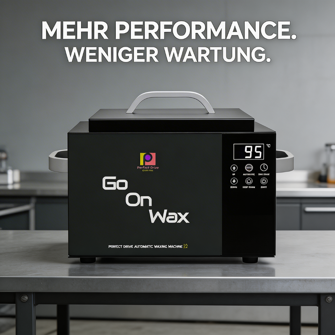 Perfect Drive Automatic Waxing Machine V2