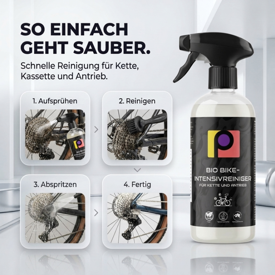 Perfect Drive Bio Bike Intensivreiniger, Antriebsreiniger