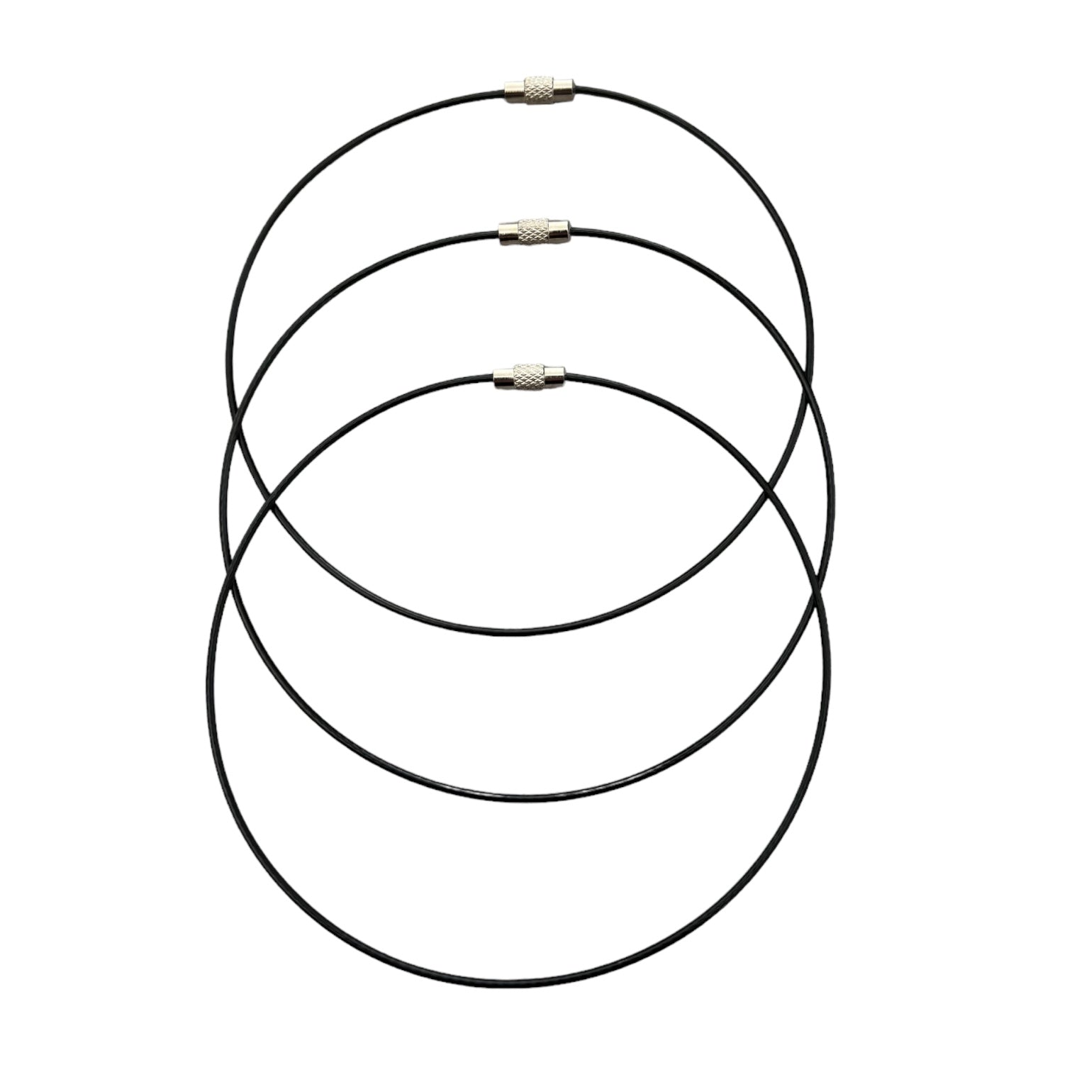 Kettenhalter 3er Set