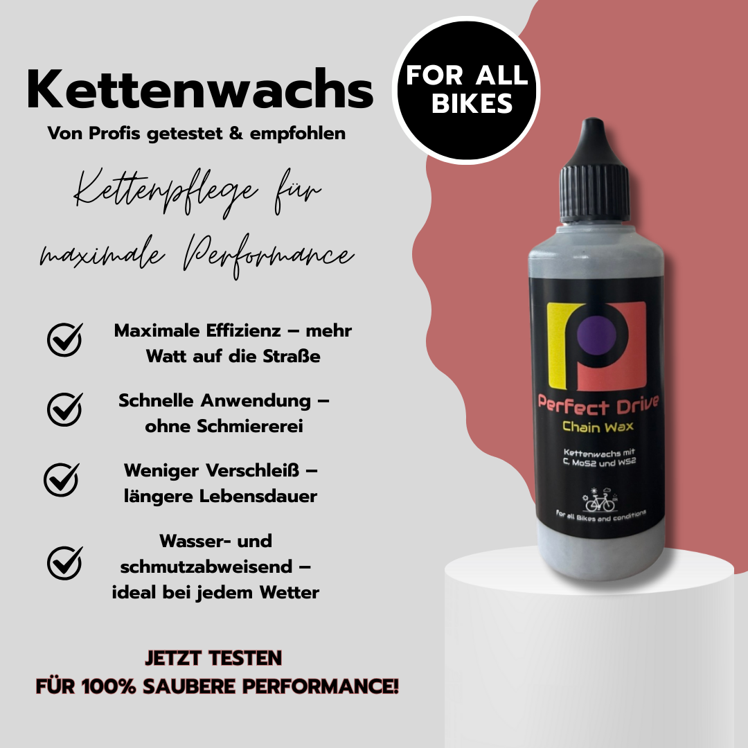Kettenwachs Performance Bundle