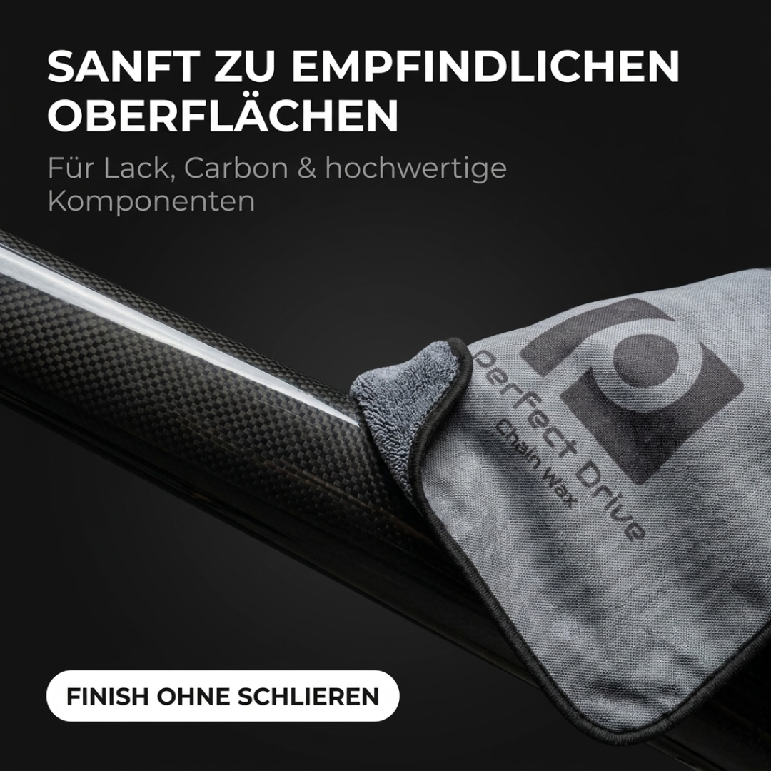 Microfasertuch 40x40 600g/m²