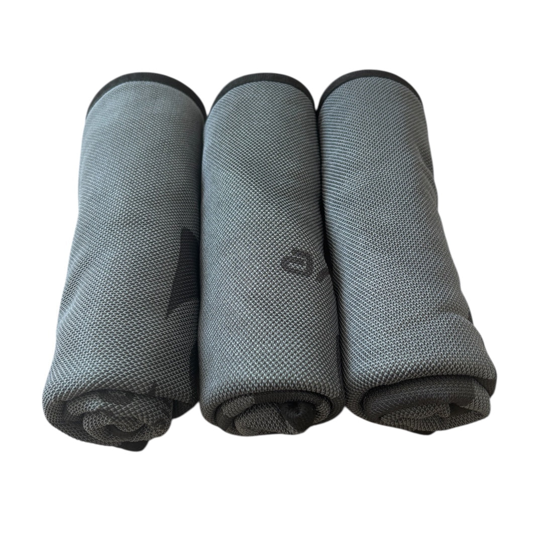 3er Set Microfasertücher 40x40cm 600g/m²
