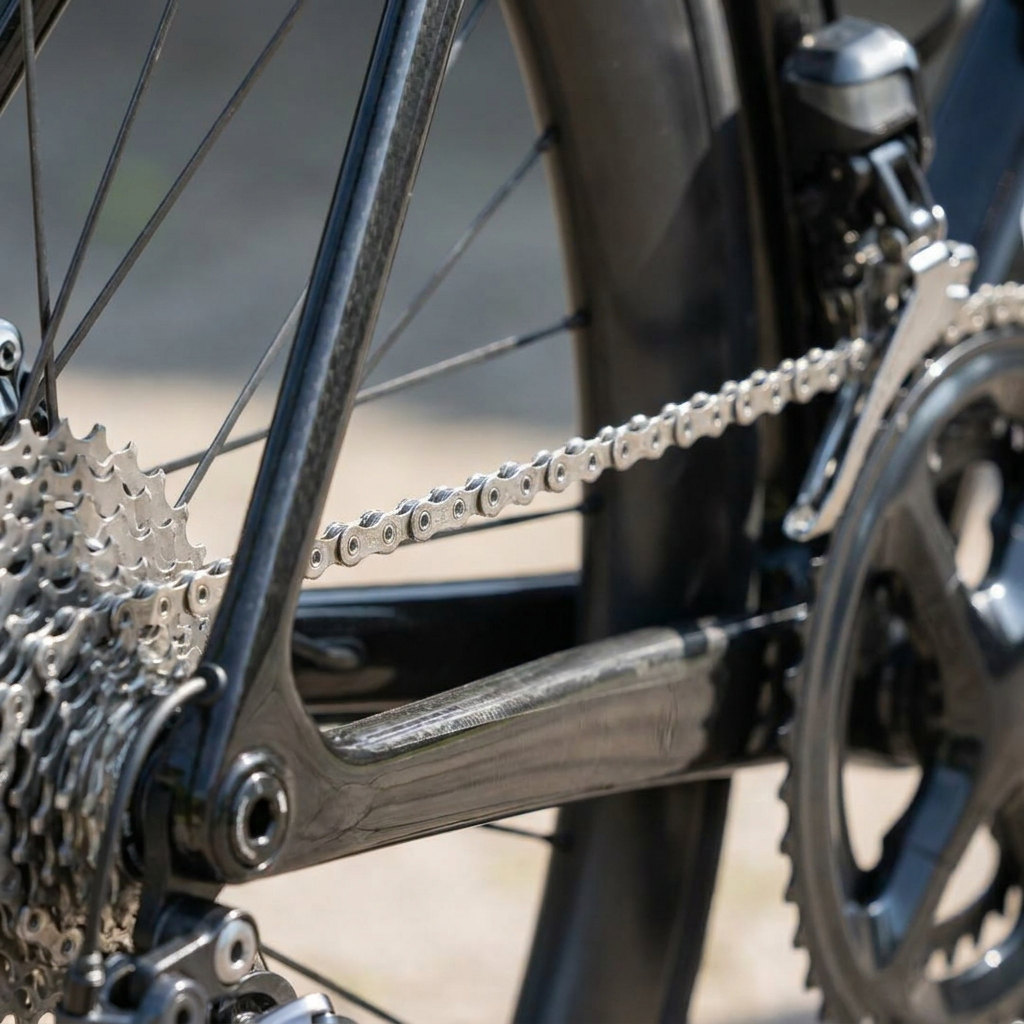 Kettenwachs am Fahrrad - lohnt sich das?