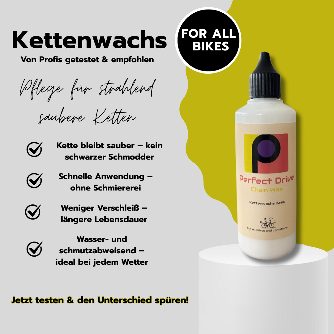 Kettenwachs Basic Bundle