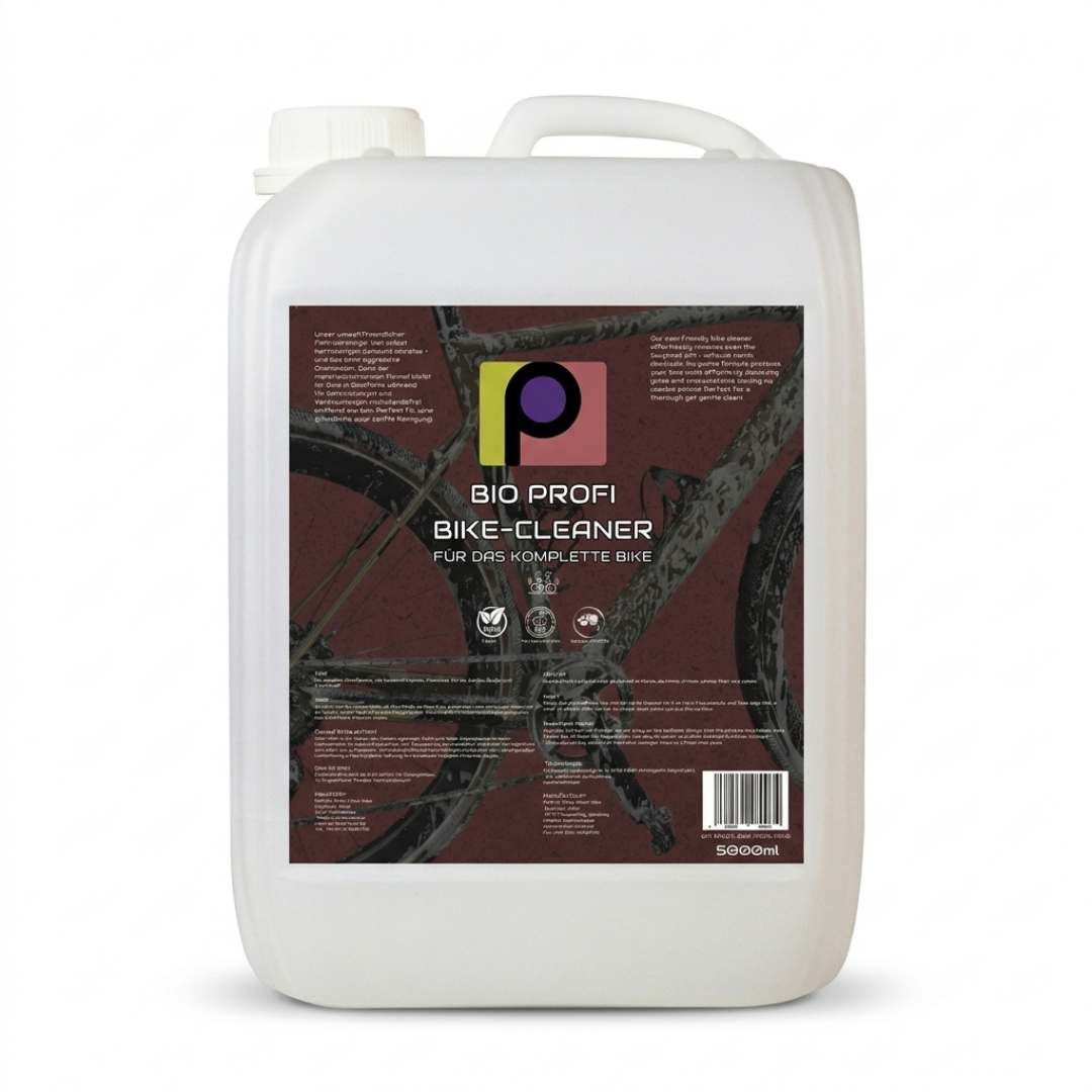 Bio Bike Cleaner 5 Liter Kanister