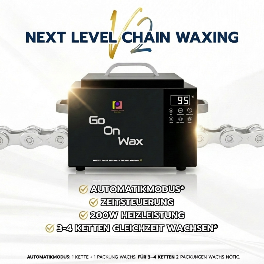 Perfect Drive Automatic Waxing Machine V2