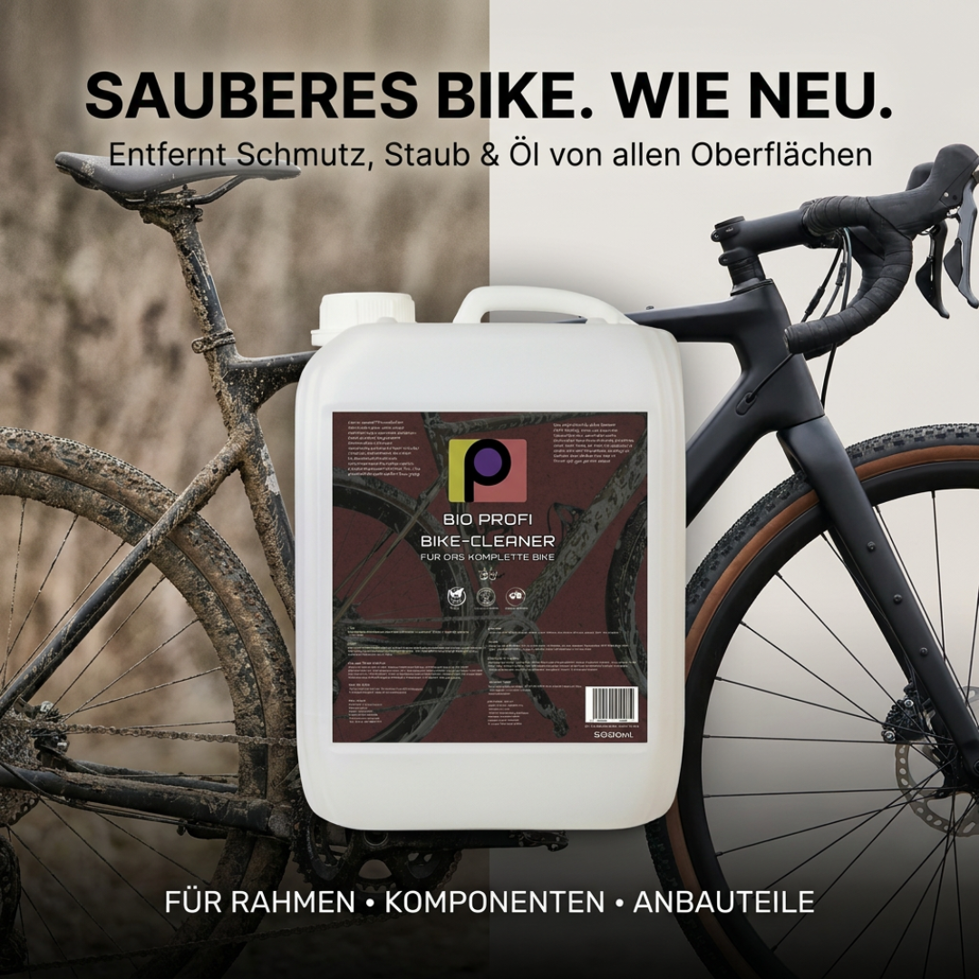 Bio Bike Cleaner 5 Liter Kanister