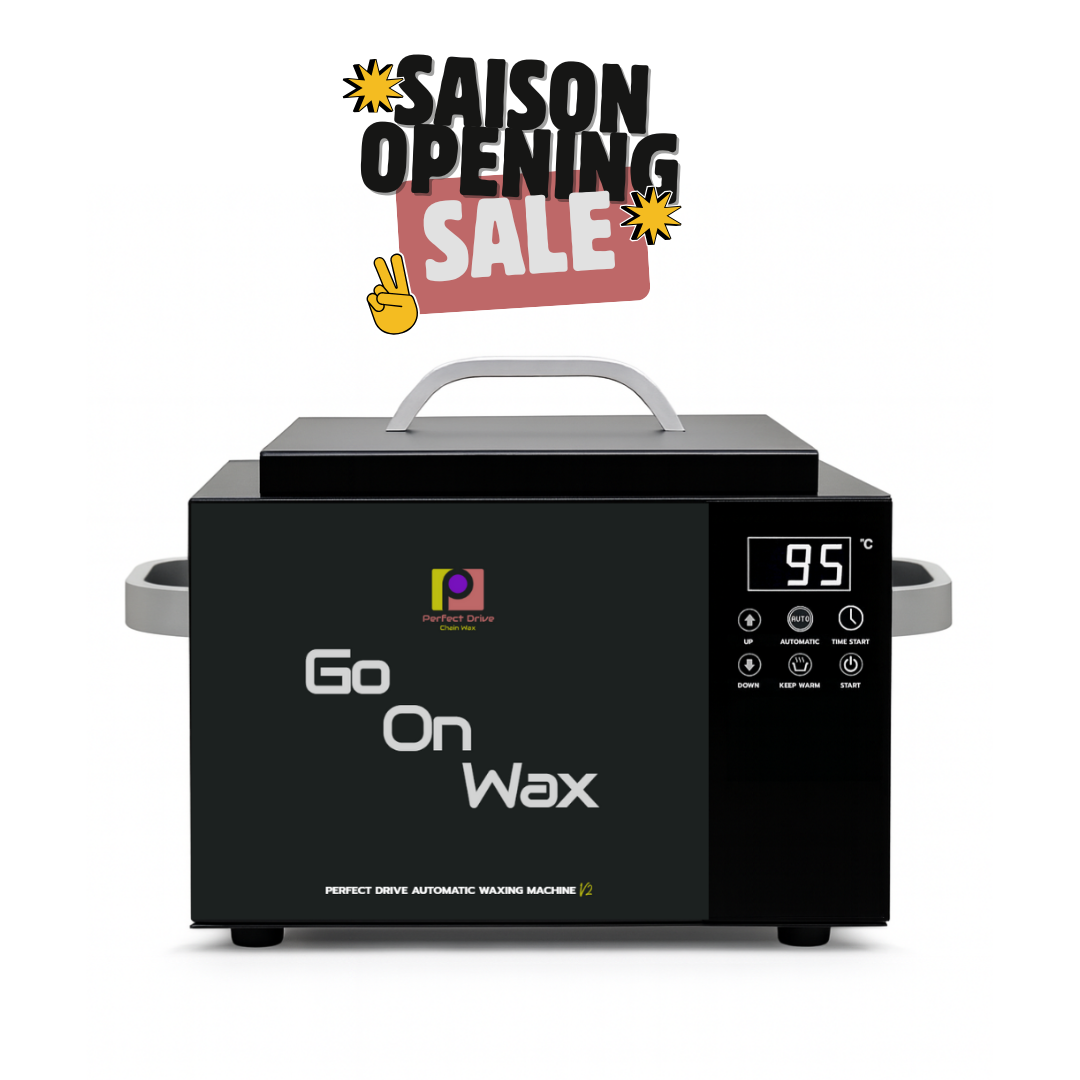 Perfect Drive Automatic Waxing Machine V2