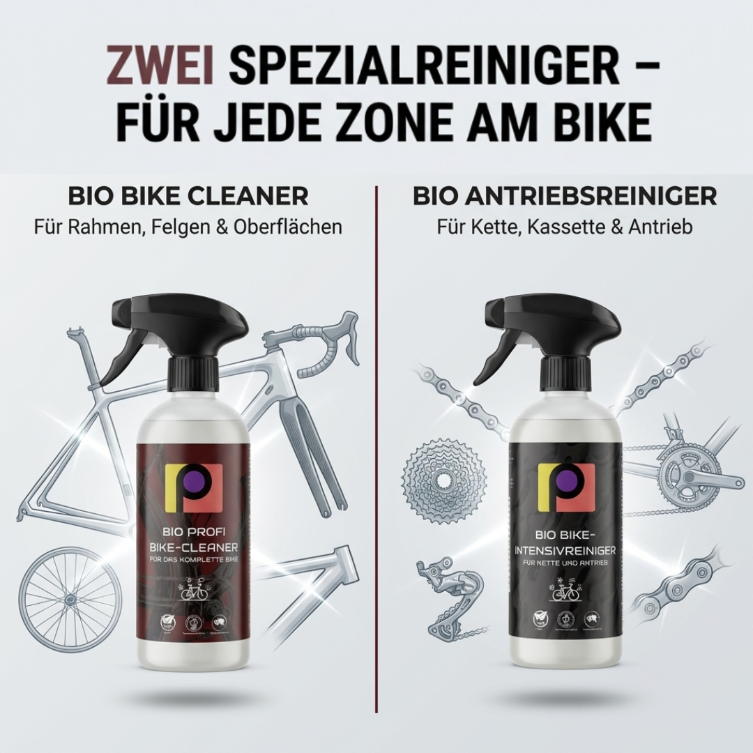 Bike Cleaning Set