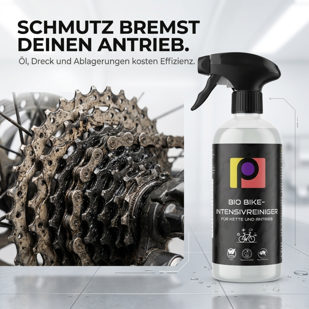 Perfect Drive Bio Bike Intensivreiniger, Antriebsreiniger