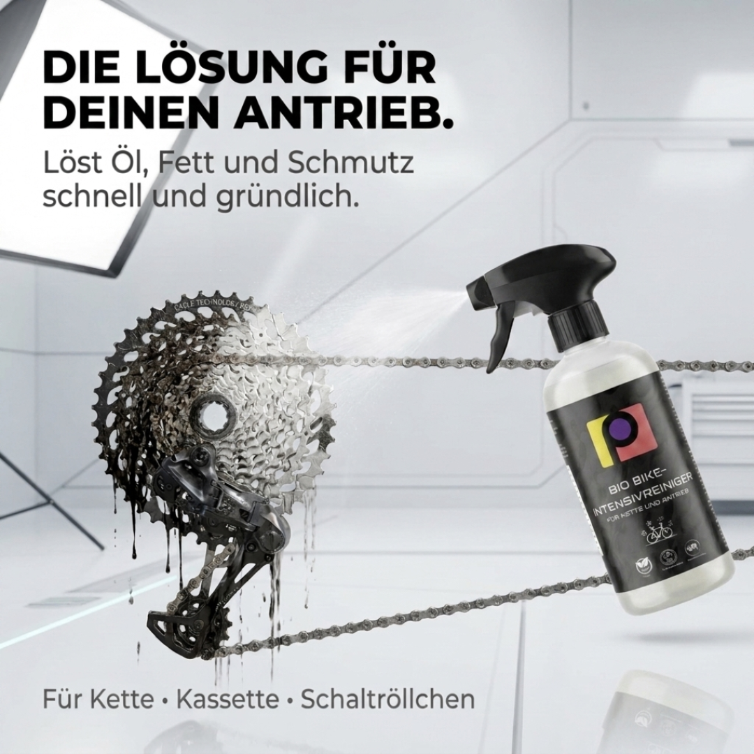 Perfect Drive Bio Bike Intensivreiniger, Antriebsreiniger