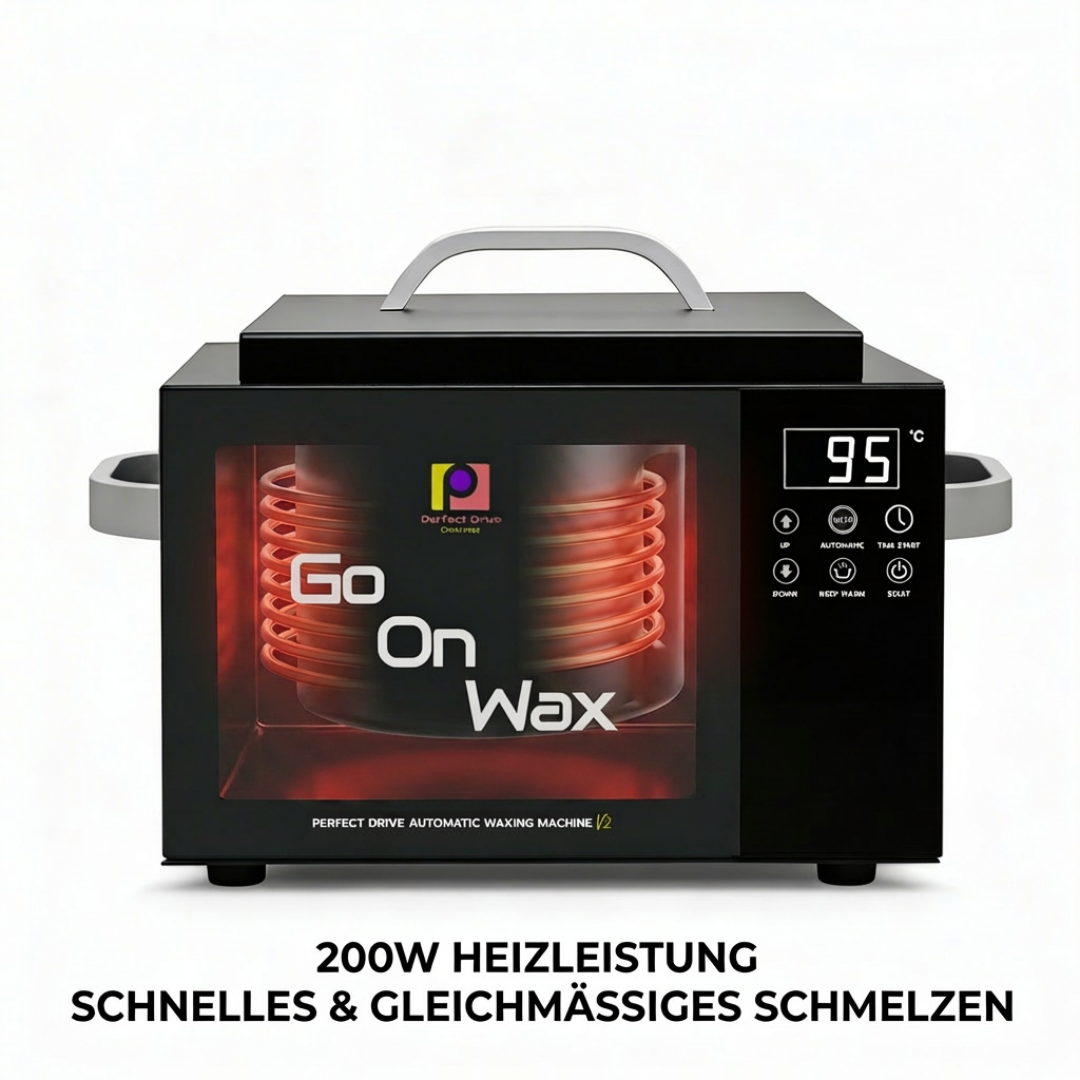 Perfect Drive Automatic Waxing Machine V2