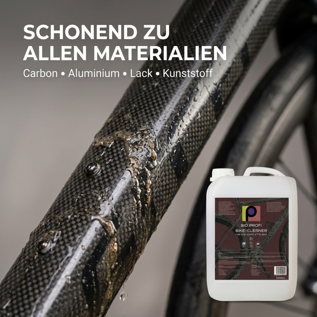 Bio Bike Cleaner 5 Liter Kanister