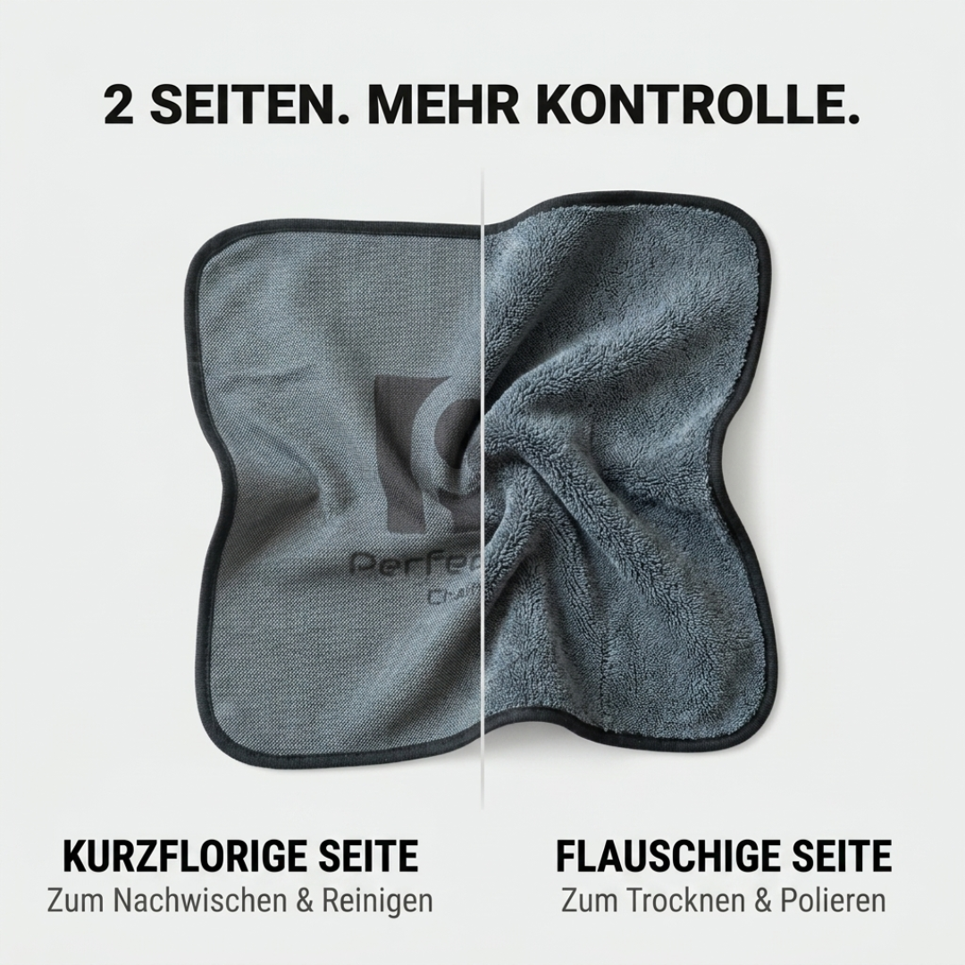 Microfasertuch 40x40 600g/m²