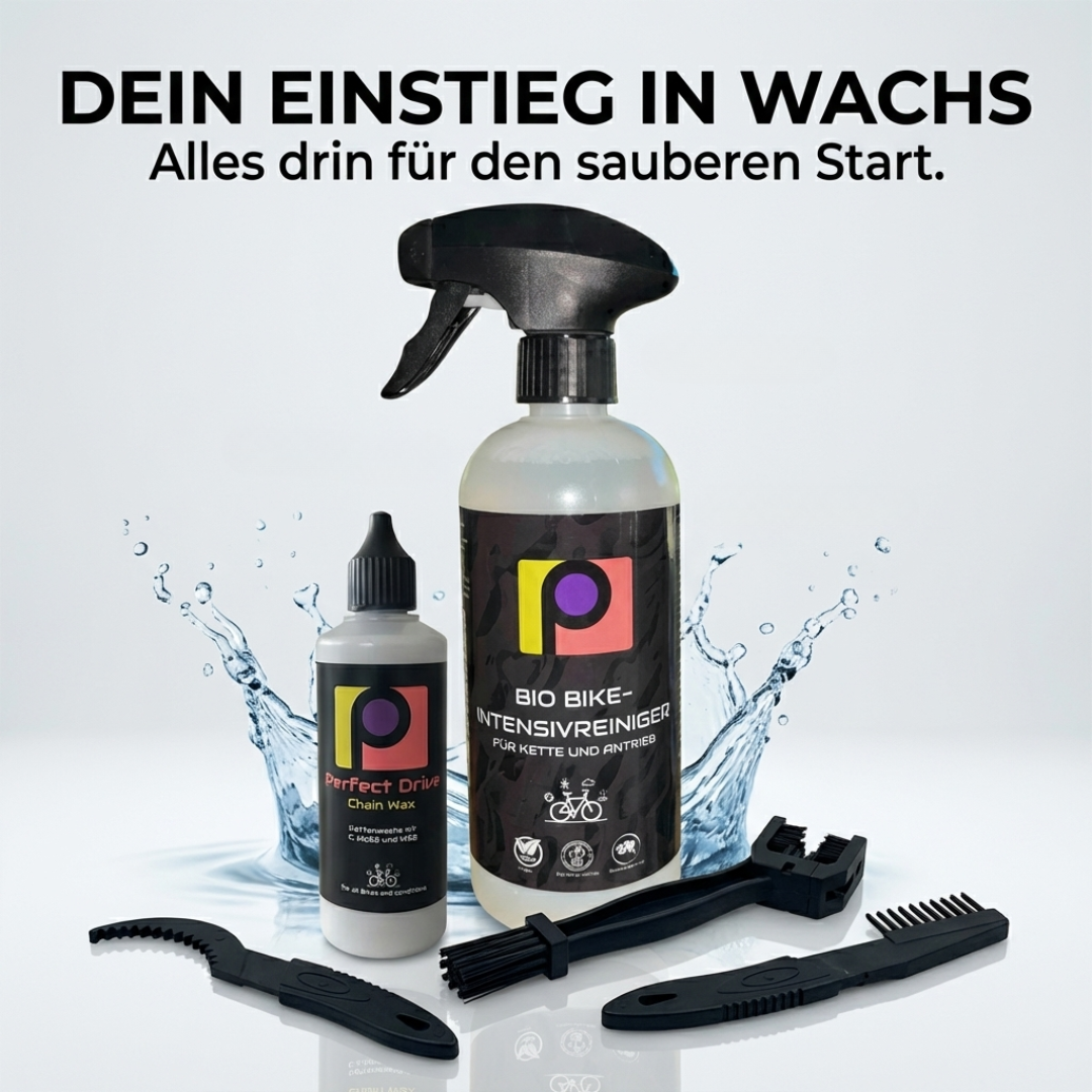 Oil to Wax Starter Kit Basic