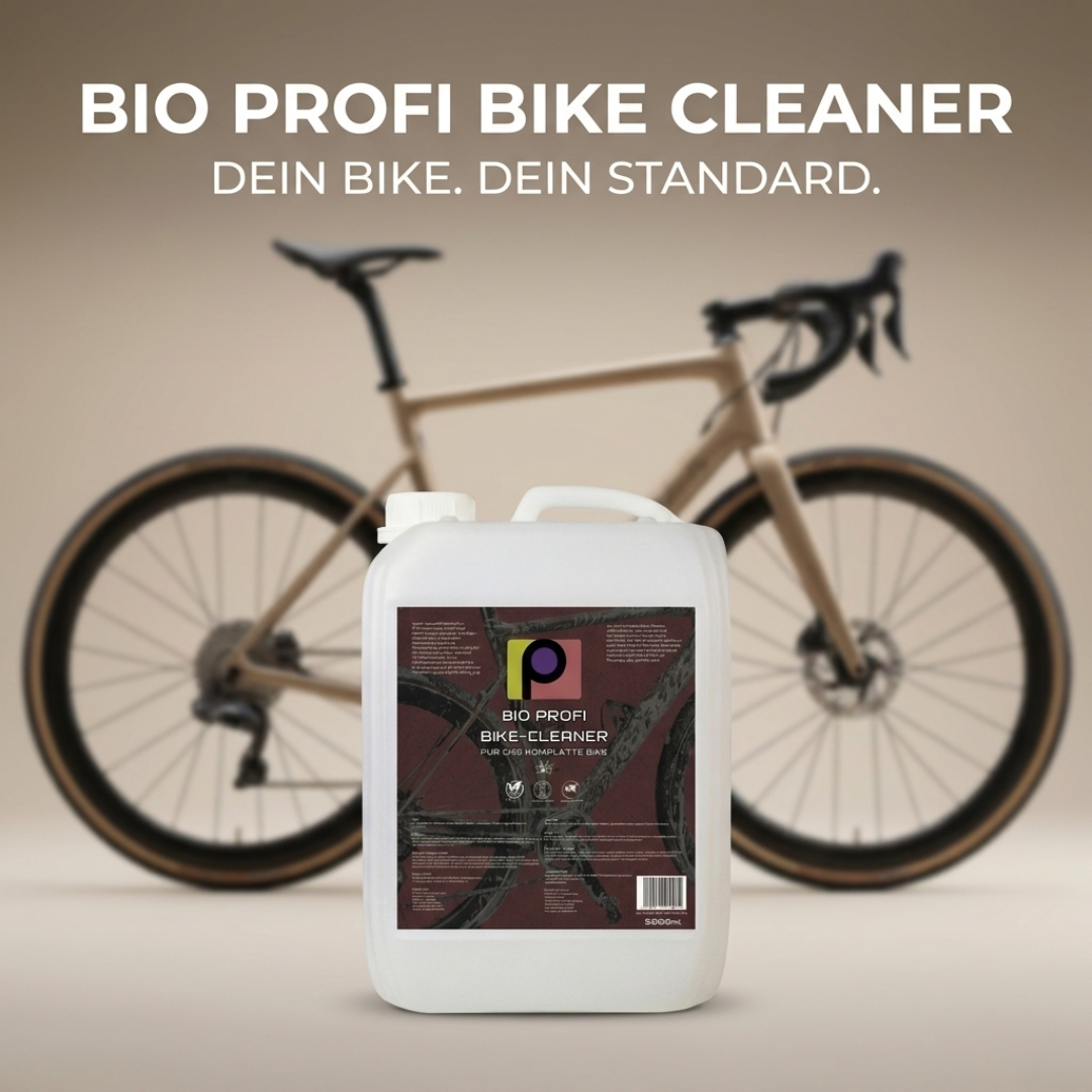 Bio Bike Cleaner 5 Liter Kanister