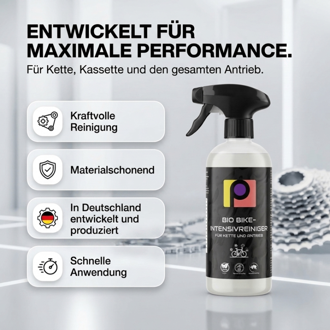 Perfect Drive Bio Bike Intensivreiniger, Antriebsreiniger