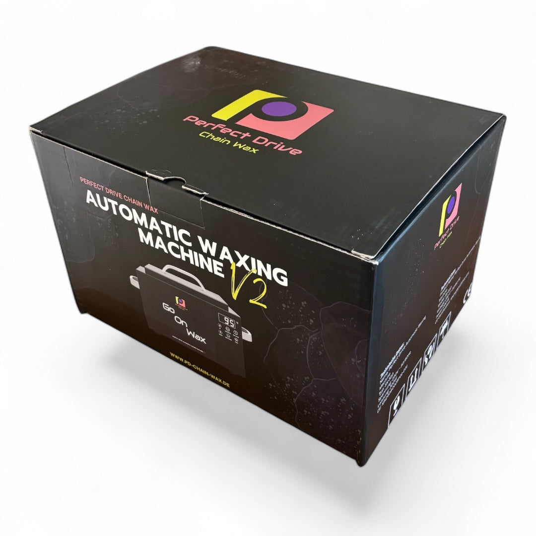 Perfect Drive Automatic Waxing Machine V2