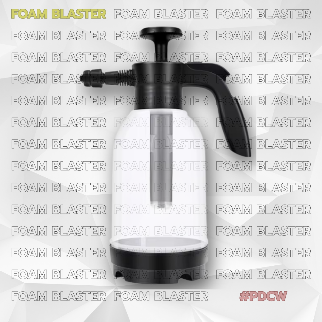 Foam Blaster